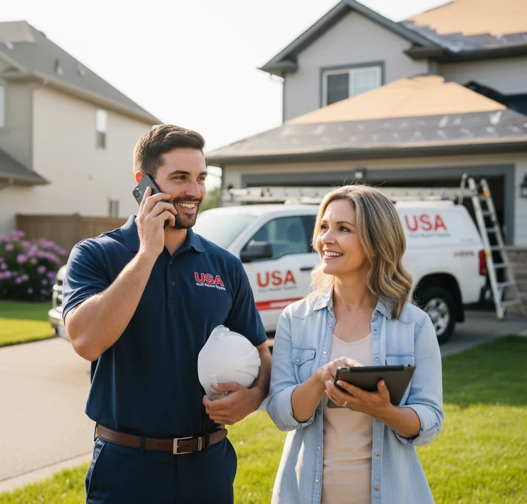 Storm Damage Repair in Mcneal, AZ